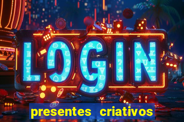 presentes criativos para bingo